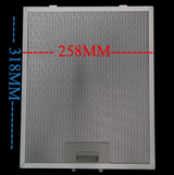 Robinhood and Fisher Paykel Rangehood Aluminium RWC600, RWC3CH6SS, B2601