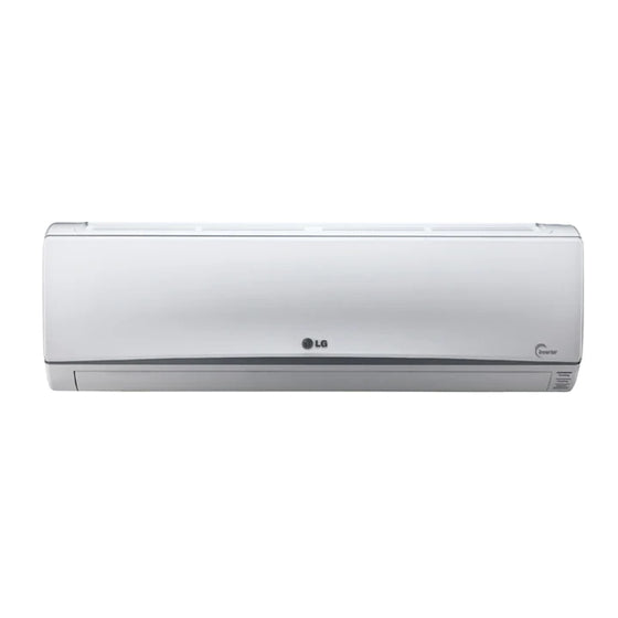 LG Air Con Heat Pump Part Manual R18AWN-NC11