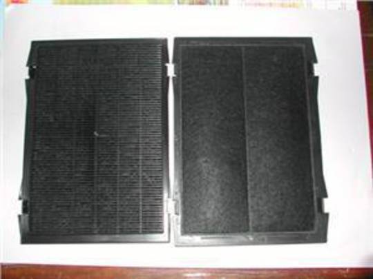Baumatic Range Hood Rangehood Carbon Filter BK34.1SS, Single Dims 228 X 58MM, BK34, ISL94KSS.1, H11.0.301.002