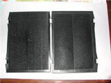 Baumatic Range Hood Rangehood Carbon Filter BK34.1SS, Single Dims 228 X 58MM, BK34, ISL94KSS.1, H11.0.301.002