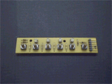Smeg Rangehood Pcb Display Board Push Switch Gi 198 L, GI198L60, GI198L90, G1198L, ***80202