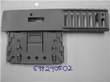 Smeg Dishwasher Upper Basket Wheels Height Adjuster Right Side SNZ642 Series, DF612SE, DWF614WH, 464