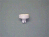Smeg Dishwasher Lower Basket Wheel AP612CA, APL1250ES, APL1259ES, CA01S, CA12B, DF1255W, DF612WD, DW606001, *410199