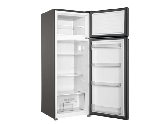 Elba Fridge and Freezer Parts Manual RF217TCRW1