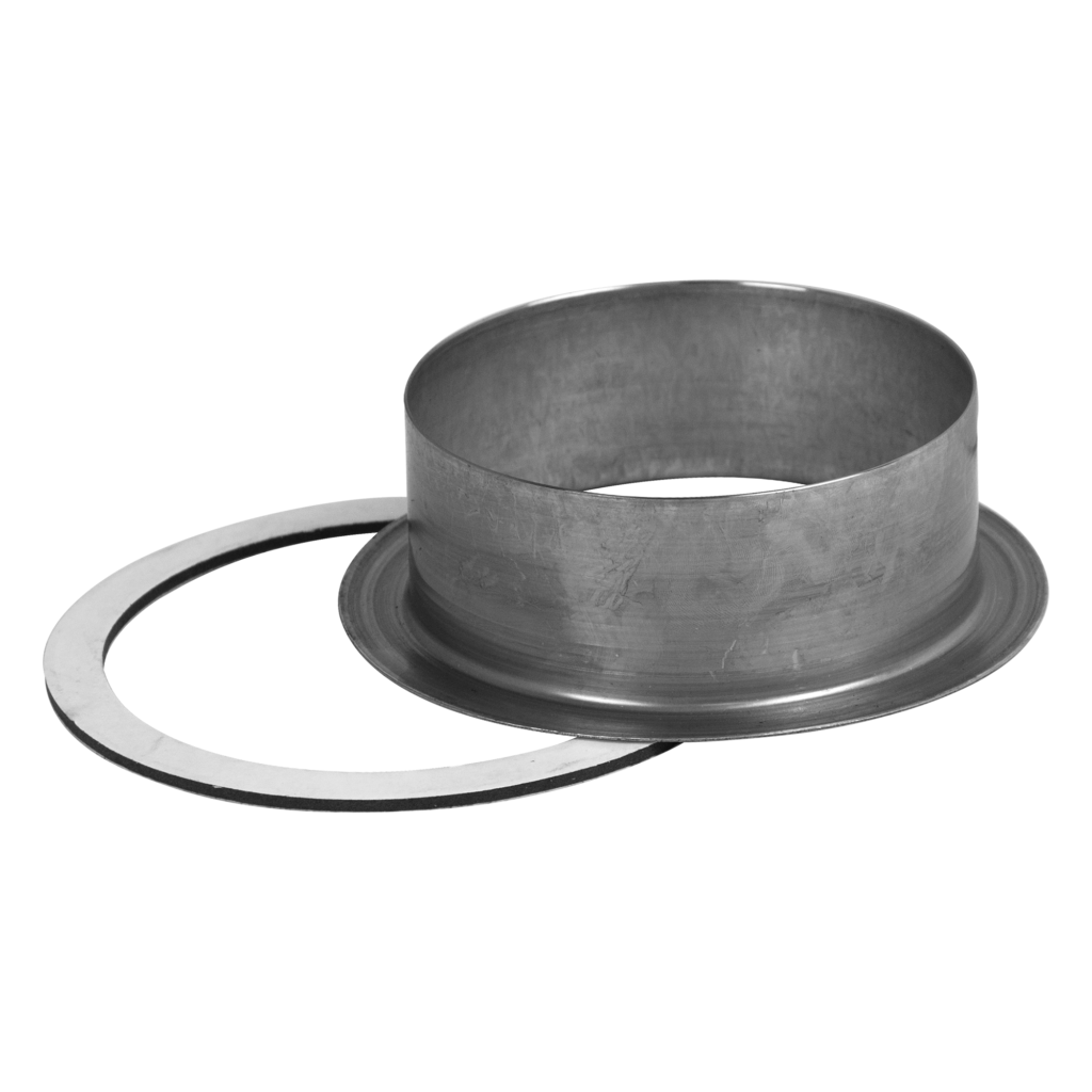 Fisher & Paykel - Delonghi - Haier - Adaptor Round 125MM - RHF5R