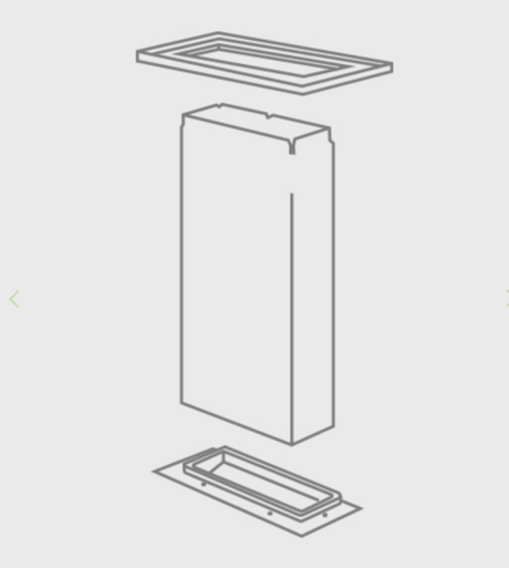 Robinhood and Fisher Paykel Rangehood Ducting Kit