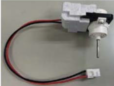 Sharp Fridge Freezer Motor Fan Evaporator