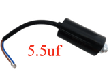 Capacitor 5.5 Uf, 5.5UF
