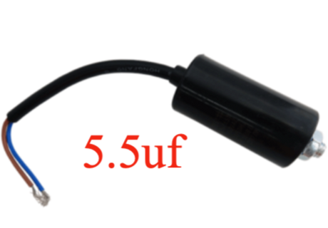 Capacitor 5.5 Uf, 5.5UF