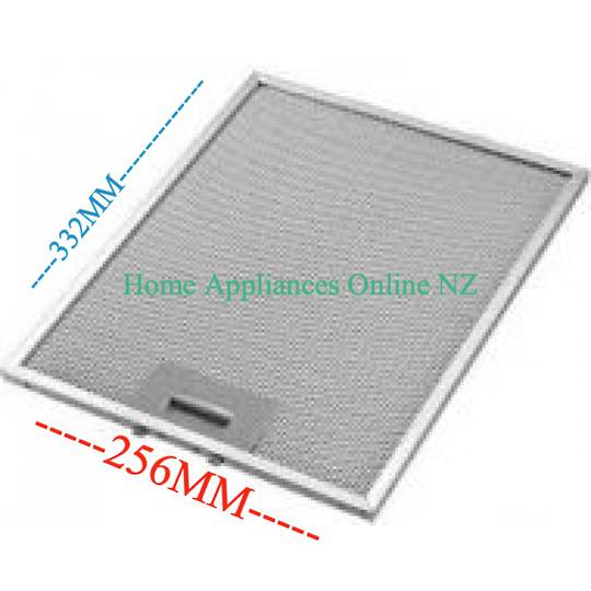 Robinhood Aluminium Filter RTA3CI6WH, *4514 Price for