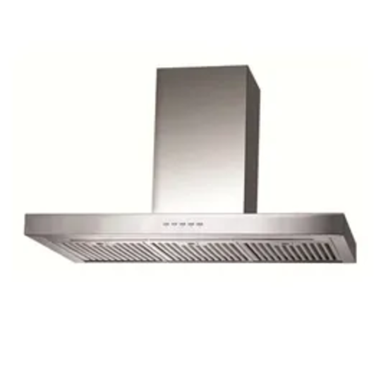 Smeg Rangehood User Guide Manual SHIB90LEDSS