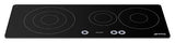 Smeg Cooktop Only Glass Top Ceramic SI933D