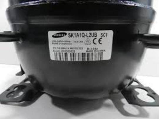 Samsung Fridge Compressor SK1A1Q-L2UB SK1A1QL2UB