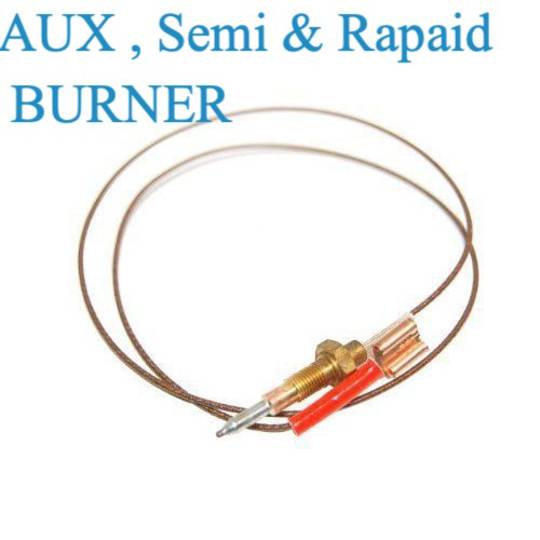 Smeg Oven Cooktop Aux and Rapid and Semi Rapid Burner Thermocouple