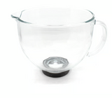 Breville Scraper Mixer Glass Bowl BEM430 BEM430SIL/04
