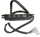 Award Asko Range Hood Rangehood Push Switch cs4-90 IS2BP 1S2BP 6FILCOPK00.2