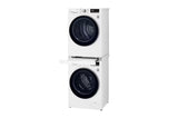 LG Dryer Stacking Kit Ktkit-Wh - AGF30080404 DK1W STKIT-WH