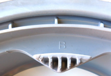 Parmco Washing Machine Door Seal PW-F8-W WM8WF