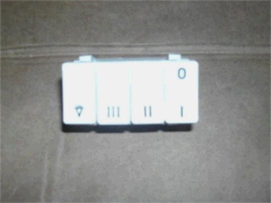 Classique Ranghood Selector Switch C02308, C01312,NO Longer Available . Obsolete