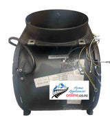 Baumatic Classique Rangehood Motor CLH904BXSS