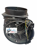 Baumatic Classique Rangehood Motor CLH904BXSS