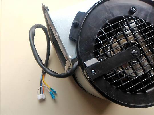 Baumatic Range Hood Rangehood Motor 500M3 Suction With Connector