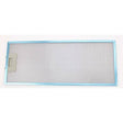 Classique Ranghood Filter Aluminium CLPP52SD, CLPP52