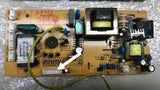 Baumatic Range Hood Rangehood Pcb Main BKH900GLS, BKH600GLS, BKH61SS, BF60LEDSS, Version 2