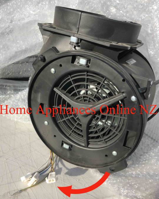Baumatic Range Hood Rangehood Motor BKH91SS, C3701