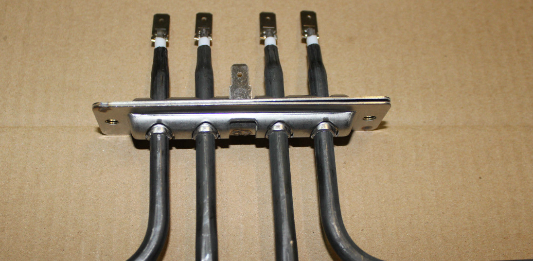 Fisher & Paykel Elba Oven Top Grill Element Hinged - 542656