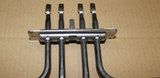Fisher Paykel Elba Oven Top Grill Element 542656 Hinged Original By F&P