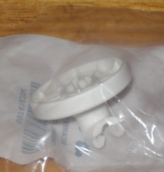 Smeg Dishwasher Lower Basket Wheel 697410205
