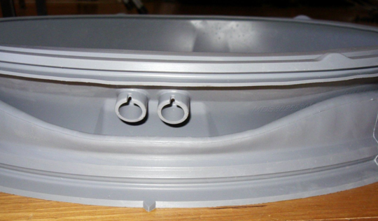 LG Washing Machine Door SEAL,WD-F14427D.WD14024D6