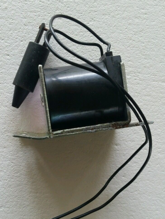 Ge Fridge Ge Refrigerator Ice Dispenser Solenoid, X10055