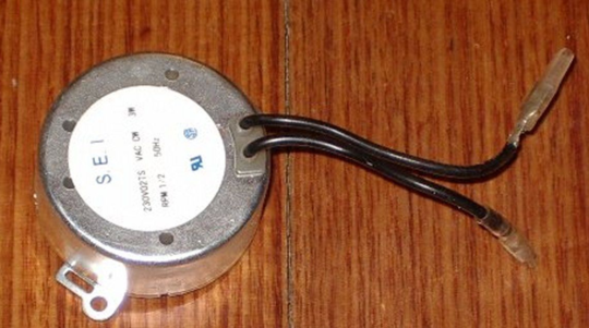 Whirlpool Washing Machine Timer Motor Only
