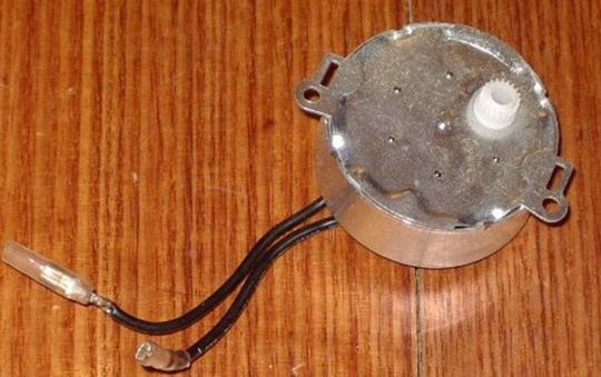 Whirlpool Washing Machine Timer Motor Only