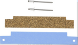 Whirlpool and Maytag and Ge Dryer Drum Slide, Glide, Or Pad 306508