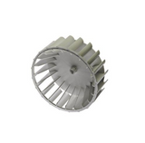 Whirlpool and Maytag and Ge Dryer Blower Wheel AYG1200AWA, *01317