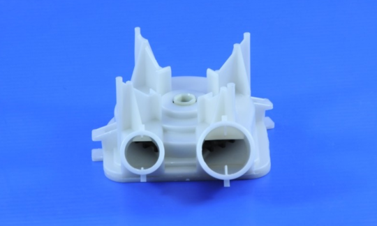 Whirlpool and Maytag Washing Machine Drain Pump One Large and One Small Hole