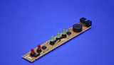 Whirlpool, Maytag Fridge Interface Board, Display Board WBM35, WBM39