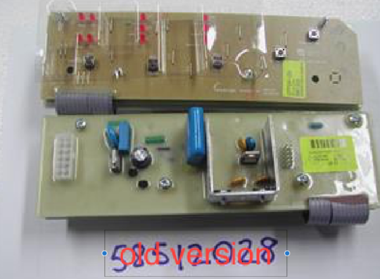 Pcb Control Board Baumatic and Classique Washing Machine BK6EL CL6EL SM650