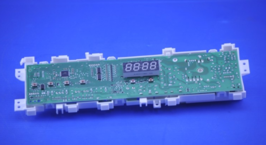 Fisher Paykle Front Loader Washing Machine Motor Control Module, Pcb, WH80F60W2, WH80F60WV1