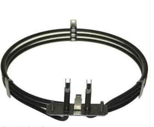 Bosch Fan Forced Element HSB745256A/01, HSB745256A/02 *600676