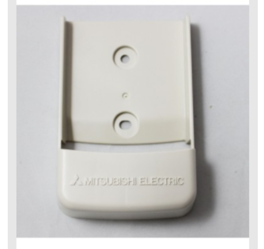 Mitsubishi Air Conditioner Heat Pump Remote Control Wall Mount Holder