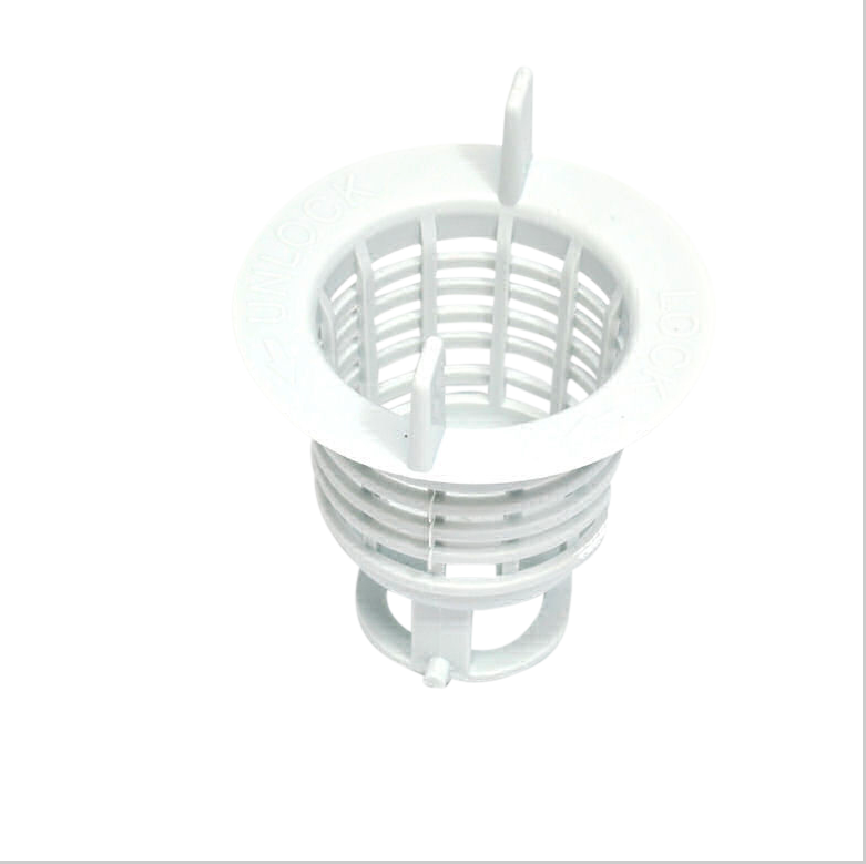 Westinghouse Simpson Dishlex Dishwasher Filter Cup DX300IBK DX300ISB DX300FWW DX300FBK, DX300FBS DX300KA*00, DX300WA*00 DX300SA