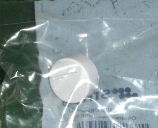 Smeg Dishwasher Switch Button 766411702, 766410218, SA425W, L5ECO, SI112ECO, PL860EB, SA750W