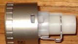 Smeg Dishwasher Recessed Gold Timer Knob SA660X, PL660X