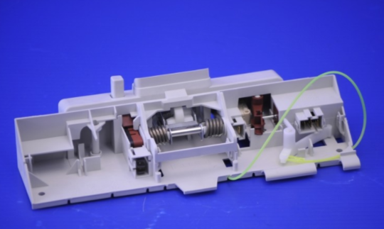 Whirlpool and Maytag Washing Machine Door Lock Catch MAH7550AAW MAH7550AGW