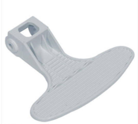 Beko Washing Machine White Door Handle