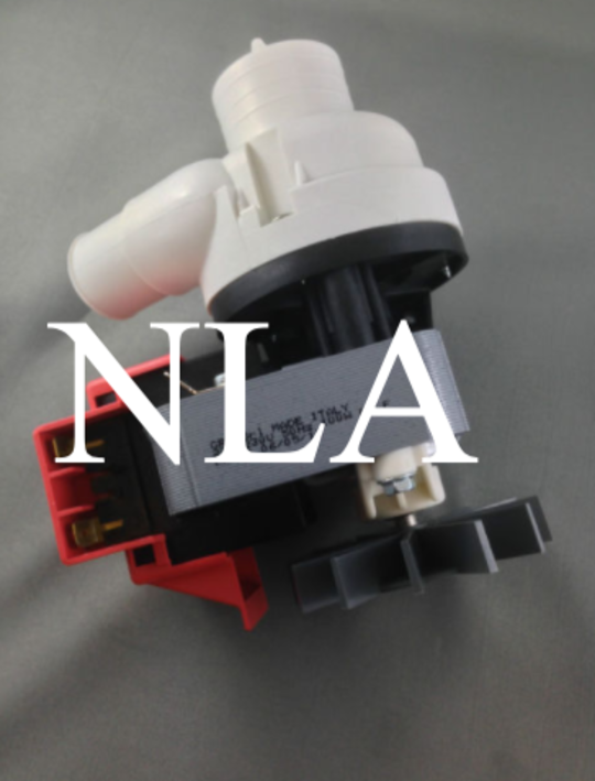 Maytag Washing Machine Electrical Drain Pump LAT9606AGE, LAT9806AGE LAT9304